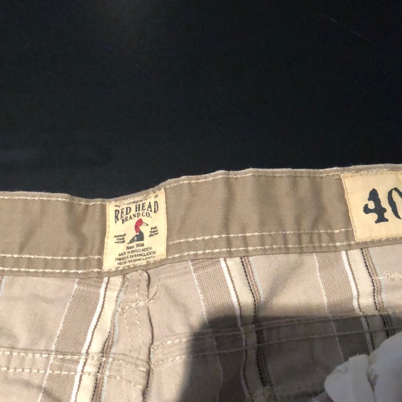 Redhead cargo shorts - Picture 2 of 3